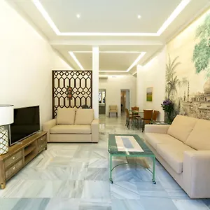 Arco Macarena Lofts Sevilla