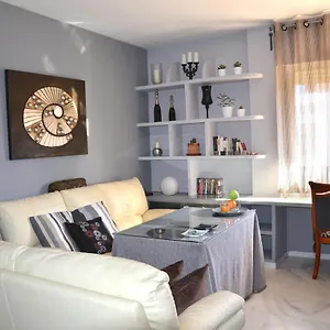 Cozy & Free Parking Sevilla