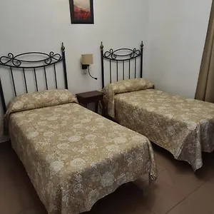Gasthof Trajano, Sevilla