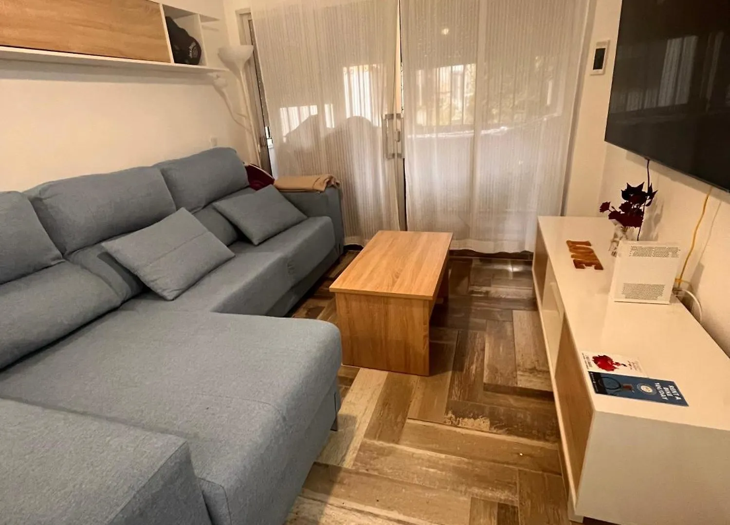 Homestay Lovely Rooms En Piso Compartido Seville Spain